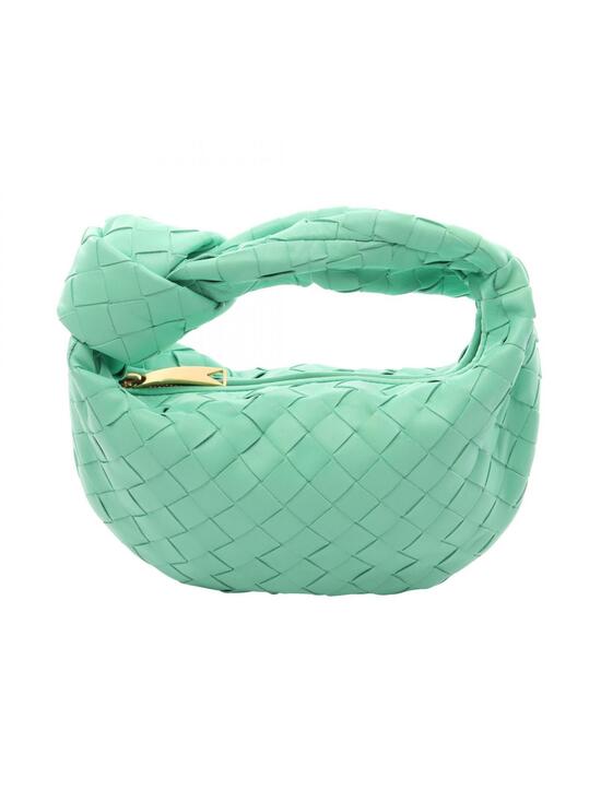 Bottega Veneta Handbags - Bottega Veneta Mini Jodie Intrecciato #271315B14B